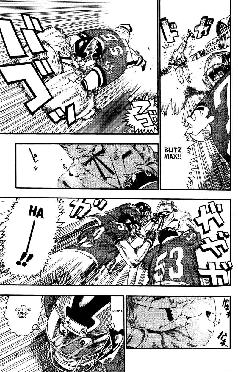Page 20 Chapter 59 Eyeshield 21