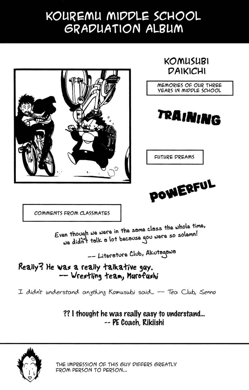 Page 22 Chapter 59 Eyeshield 21
