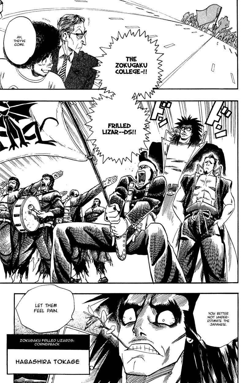 Page 7 Chapter 59 Eyeshield 21