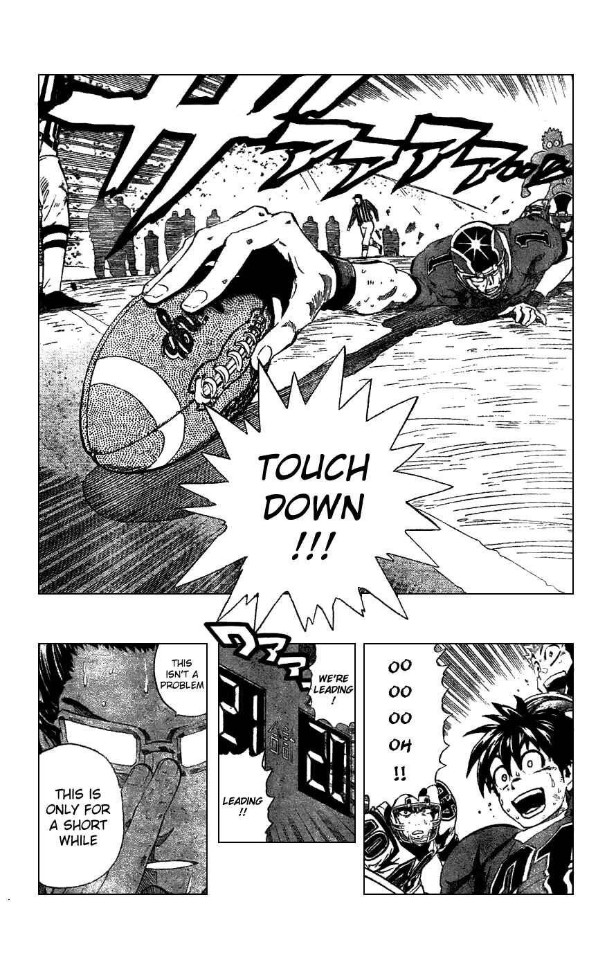 Page 12 Chapter 232 Eyeshield 21