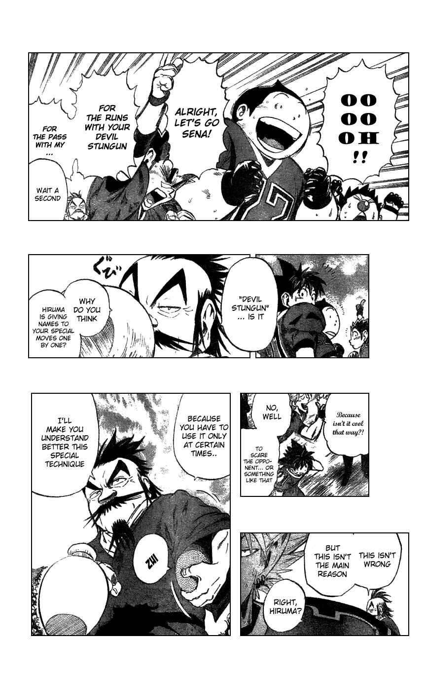 Page 5 Chapter 232 Eyeshield 21