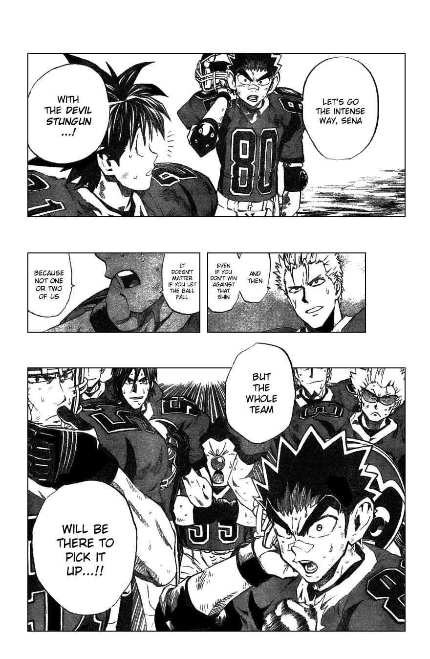 Page 7 Chapter 232 Eyeshield 21