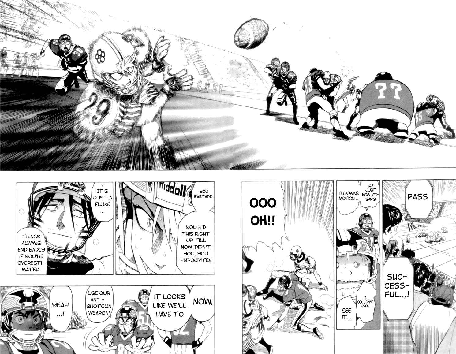 Page 16 Chapter 135 Eyeshield 21