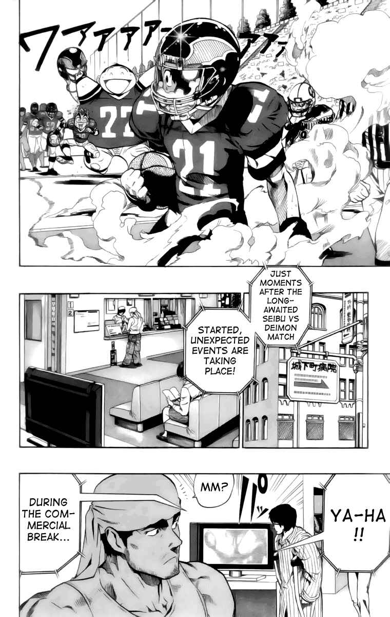 Page 2 Chapter 135 Eyeshield 21