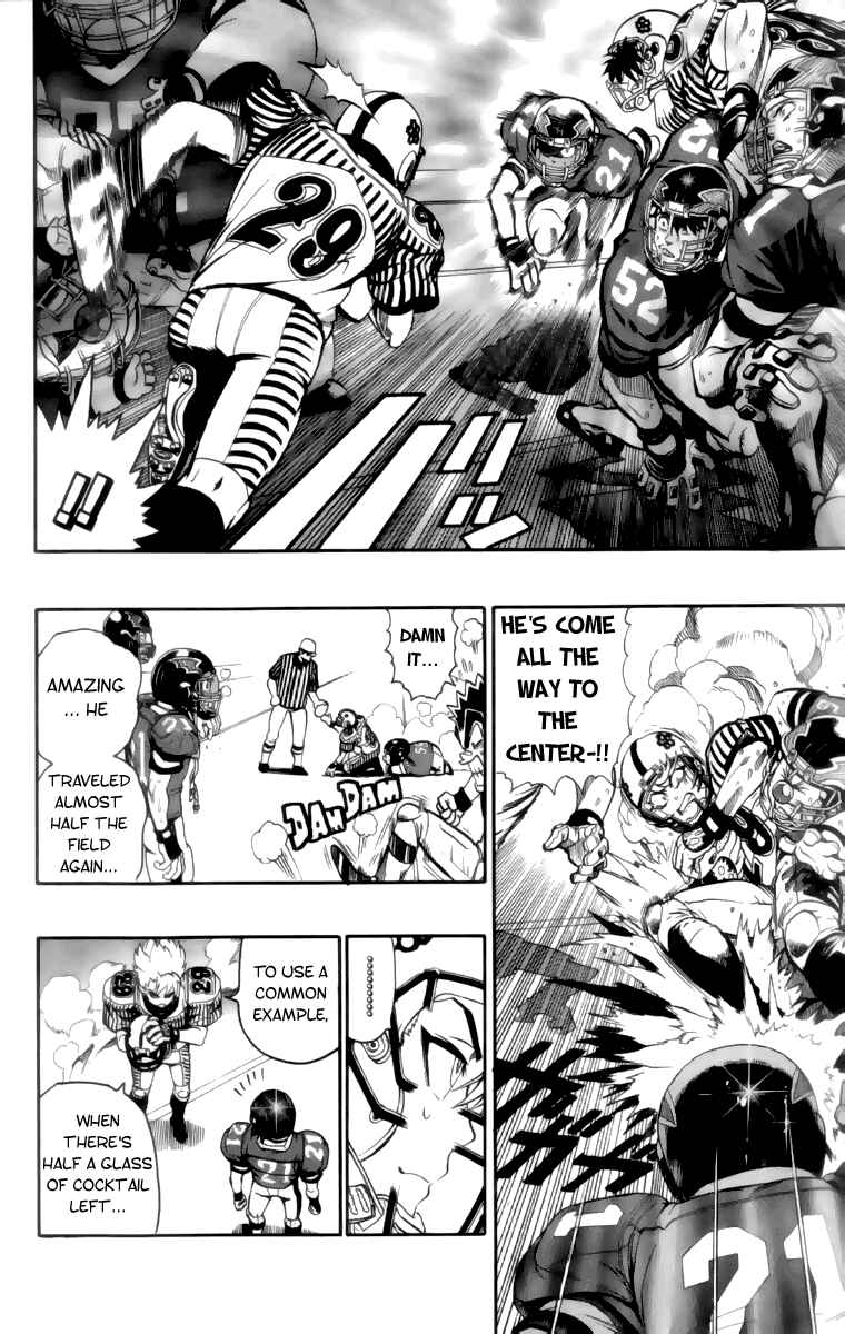 Page 6 Chapter 135 Eyeshield 21