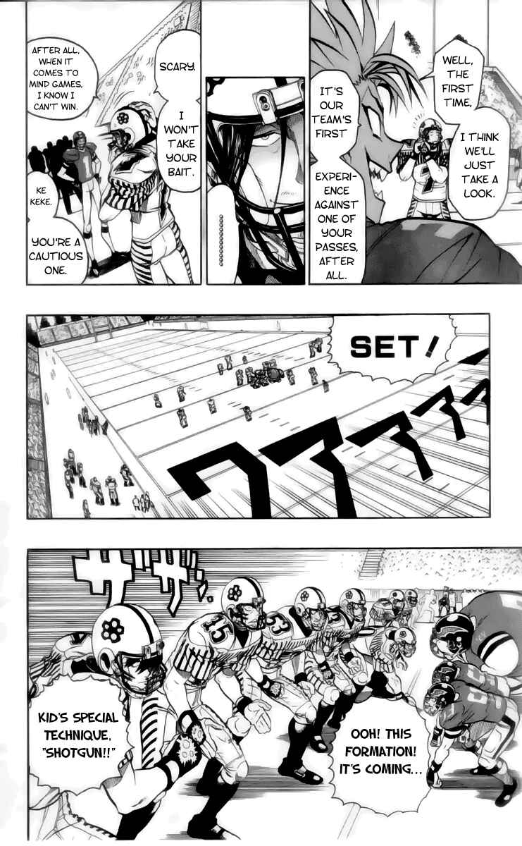 Page 9 Chapter 135 Eyeshield 21