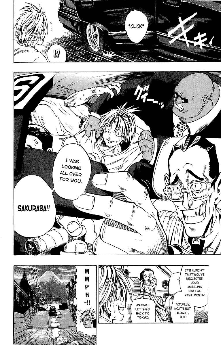 Page 12 Chapter 91 Eyeshield 21