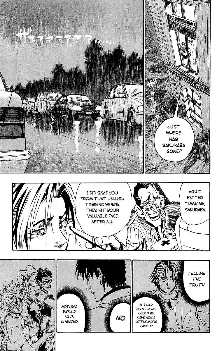 Page 13 Chapter 91 Eyeshield 21