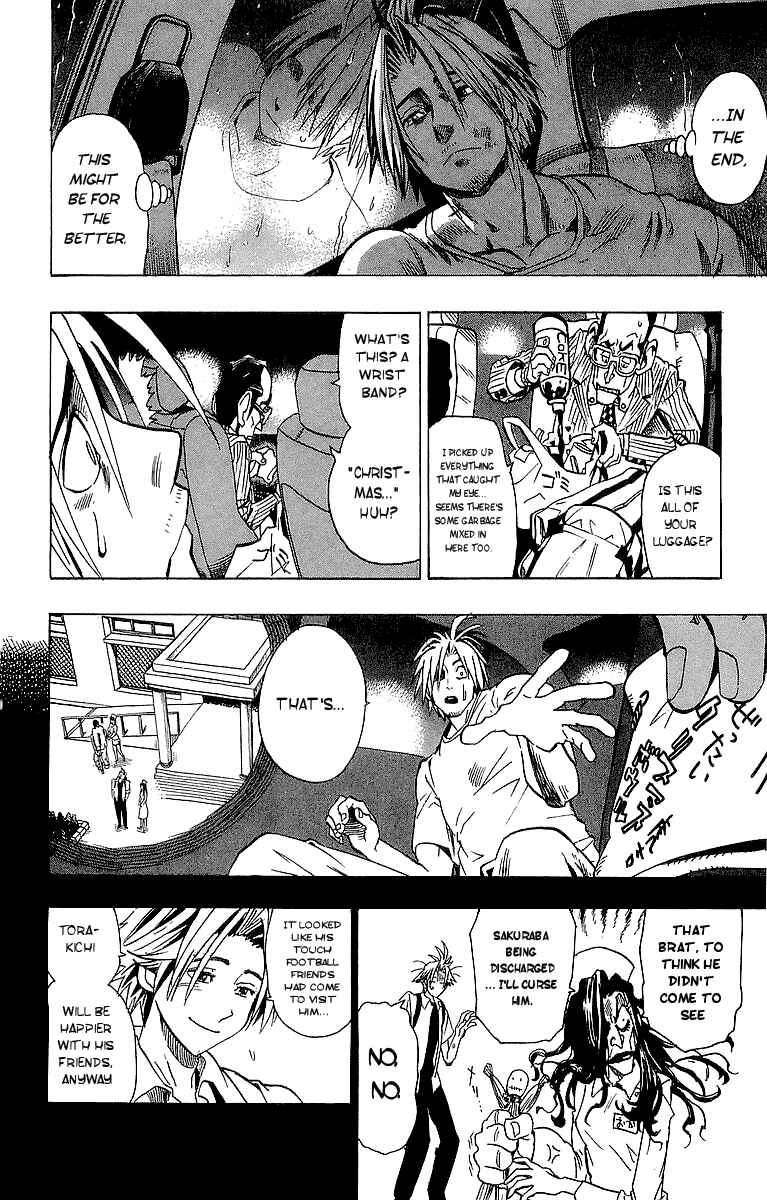 Page 14 Chapter 91 Eyeshield 21