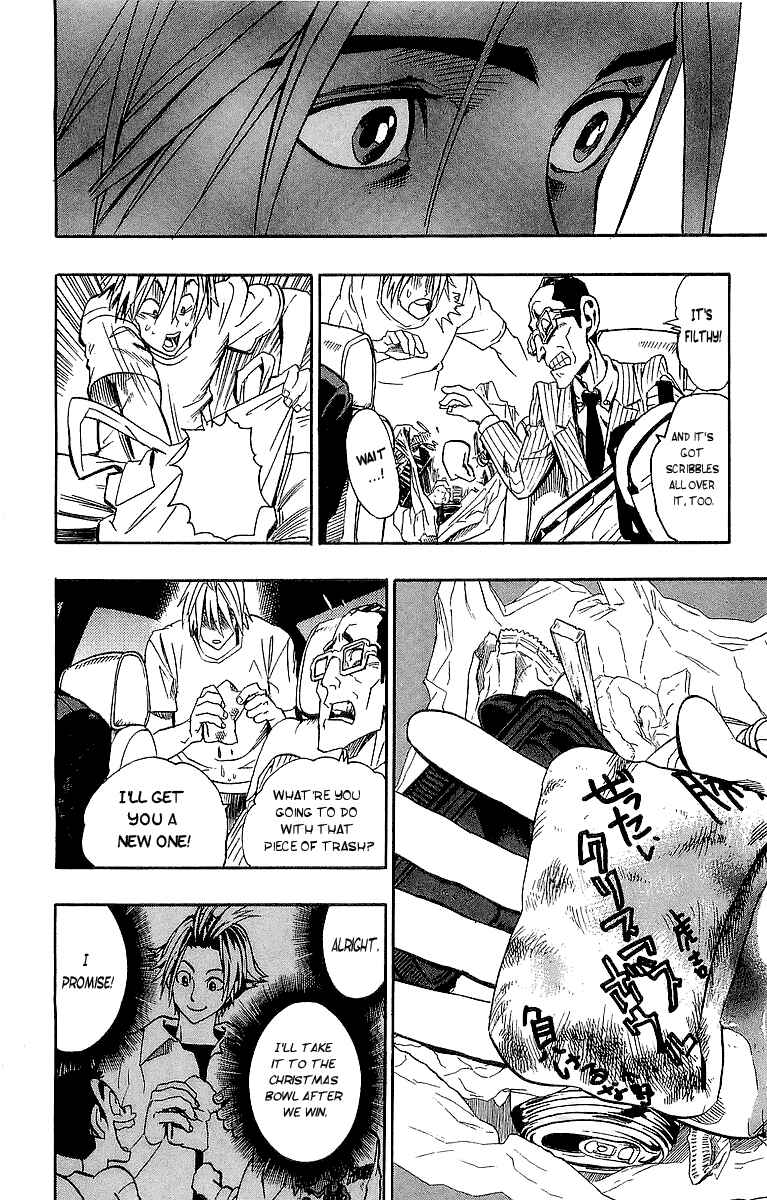 Page 16 Chapter 91 Eyeshield 21