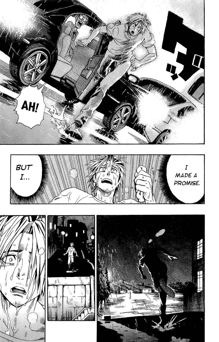 Page 17 Chapter 91 Eyeshield 21