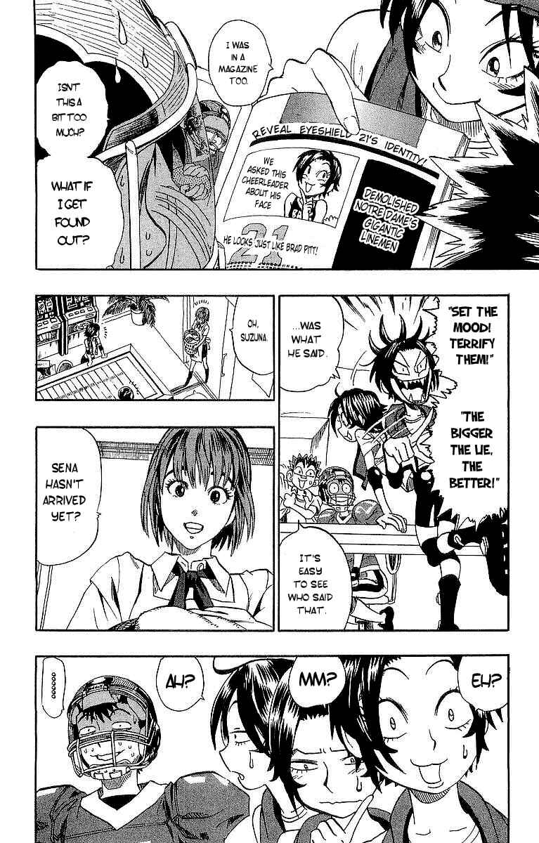 Page 2 Chapter 91 Eyeshield 21