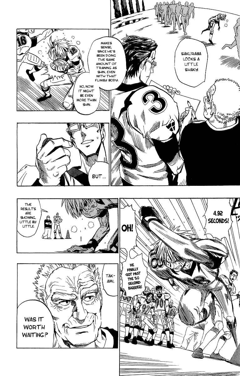 Page 6 Chapter 91 Eyeshield 21