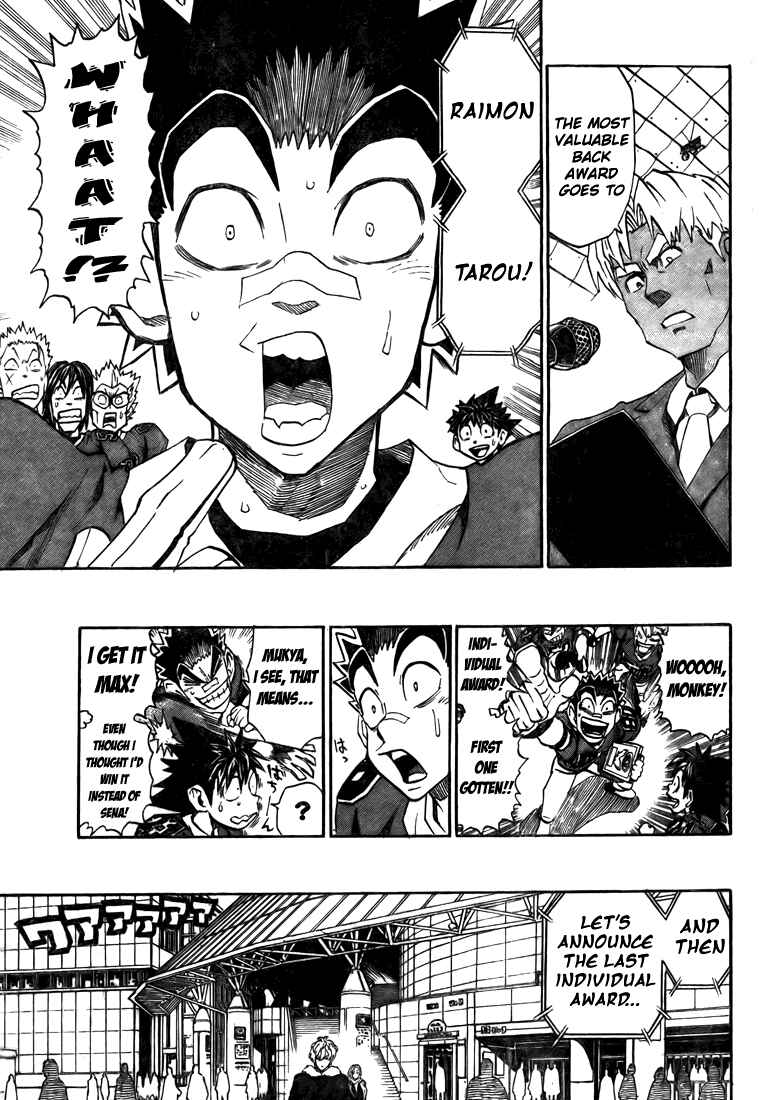 Page 10 Chapter 274 Eyeshield 21