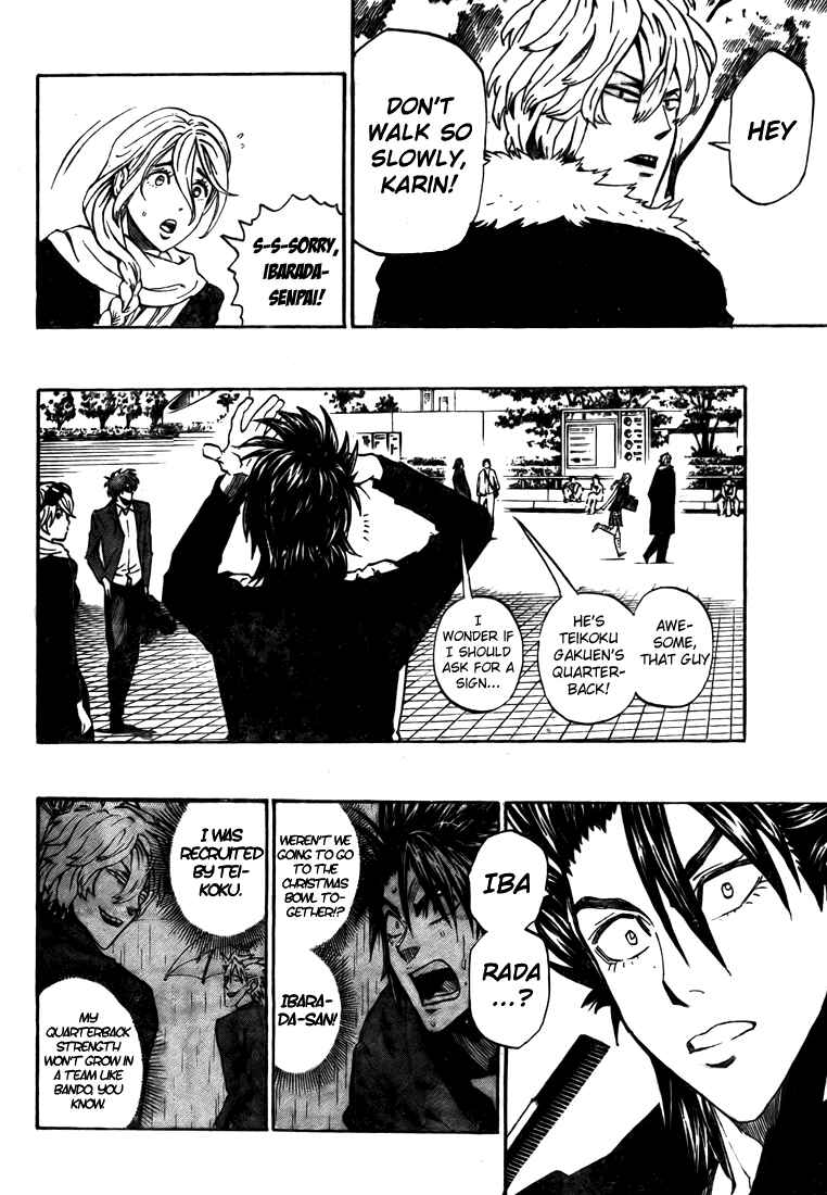 Page 11 Chapter 274 Eyeshield 21