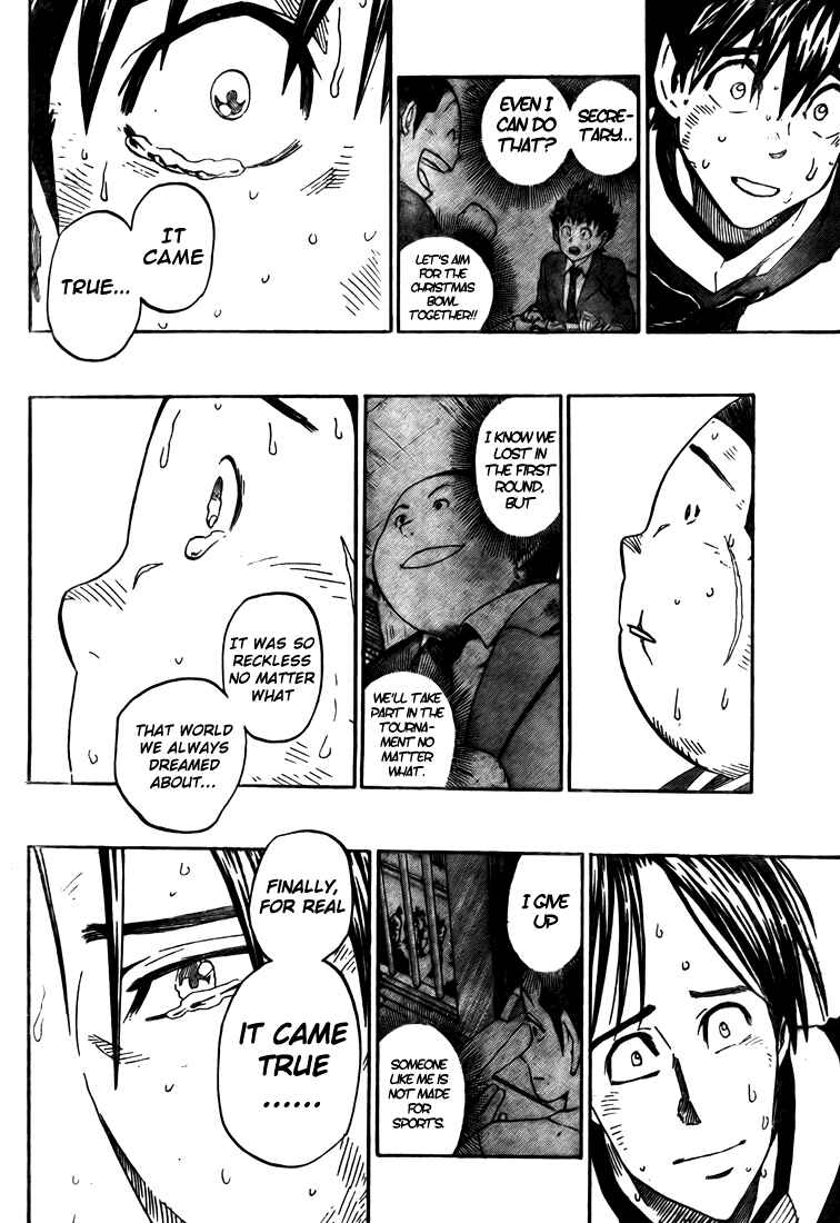 Page 3 Chapter 274 Eyeshield 21