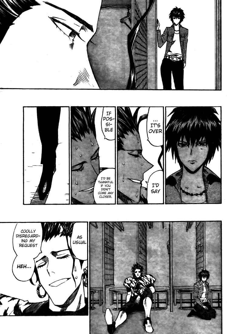 Page 6 Chapter 274 Eyeshield 21