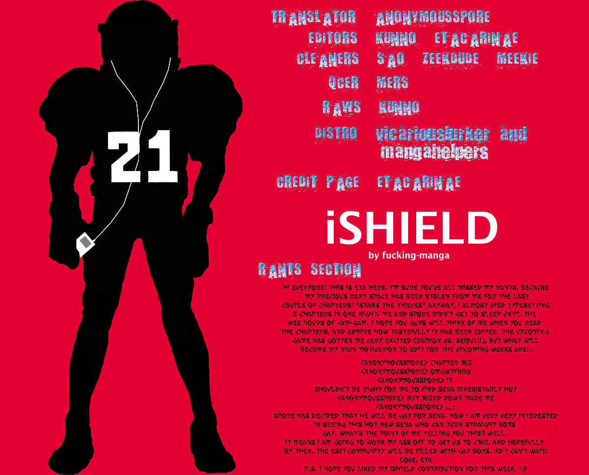 Page 1 Chapter 131 Eyeshield 21