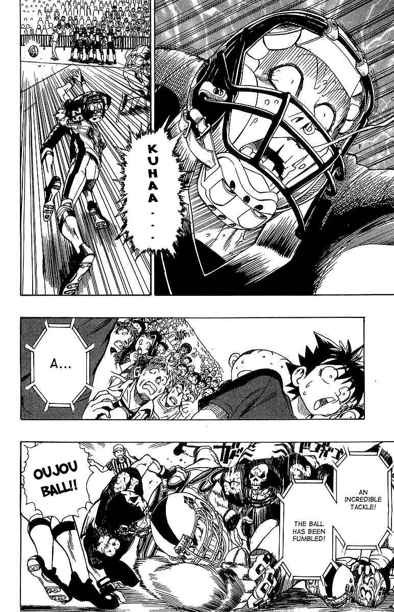 Page 11 Chapter 103 Eyeshield 21