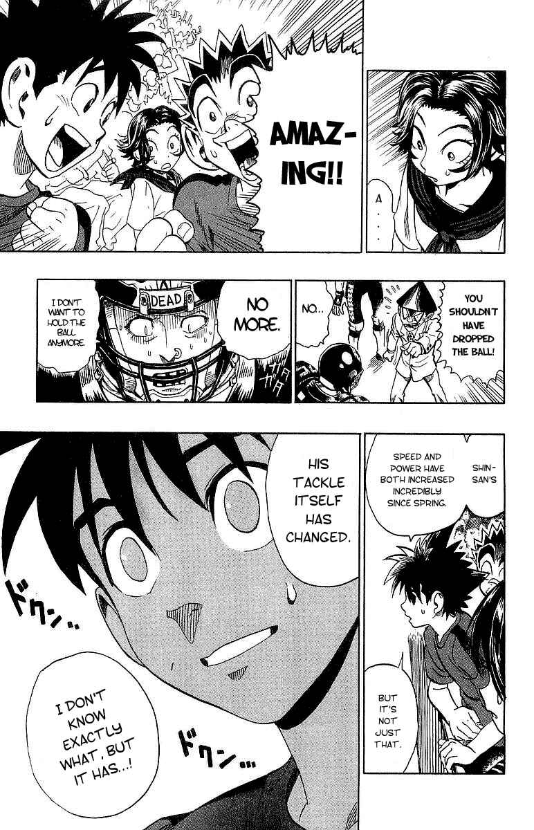 Page 12 Chapter 103 Eyeshield 21