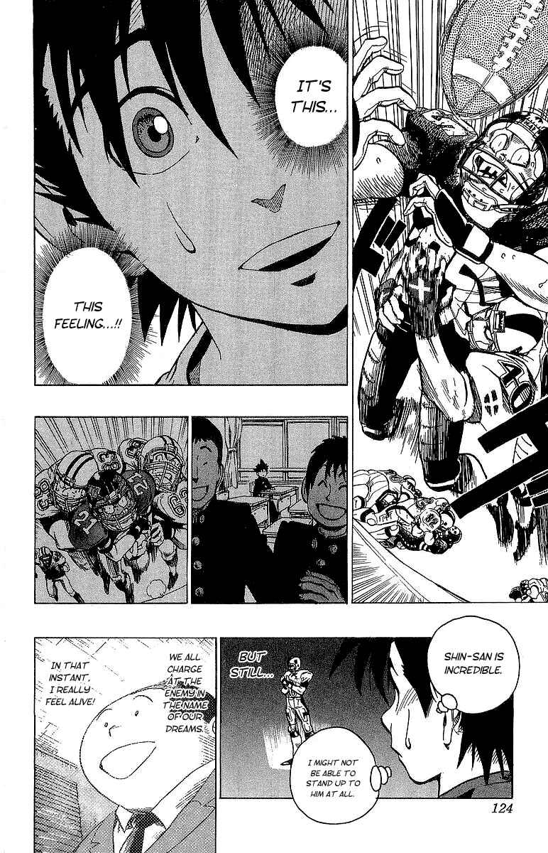 Page 13 Chapter 103 Eyeshield 21