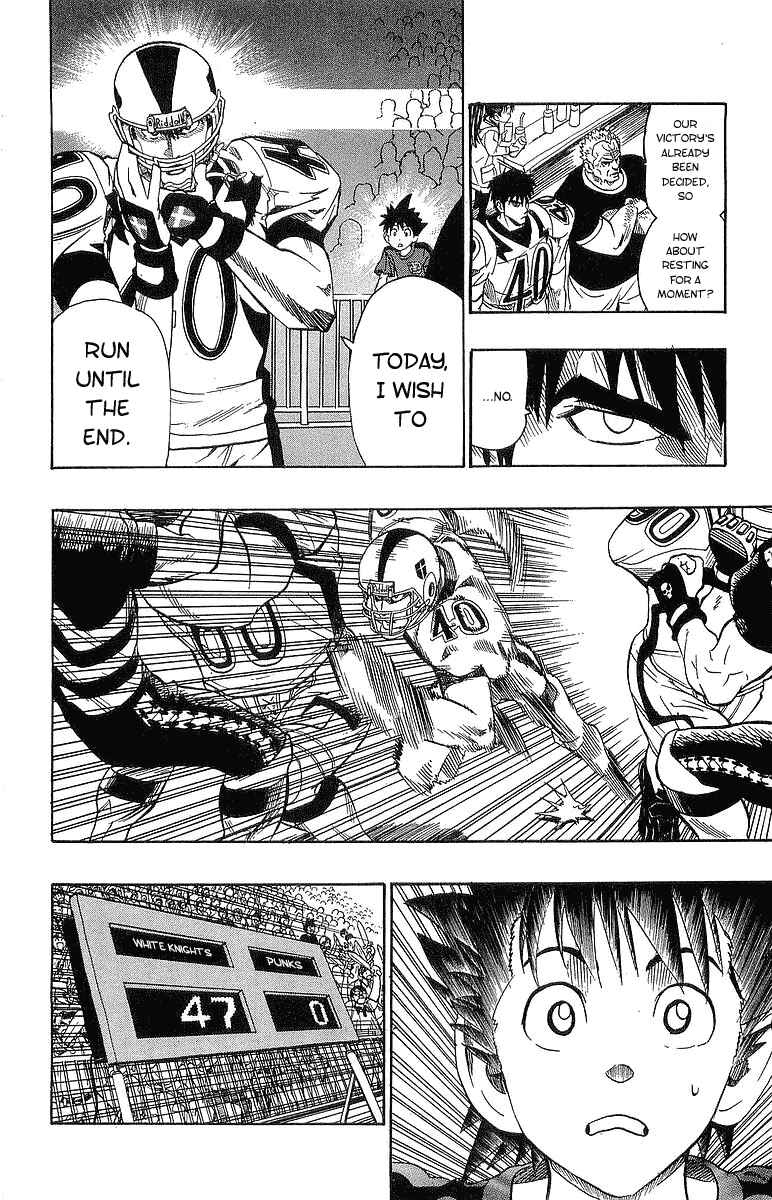 Page 15 Chapter 103 Eyeshield 21