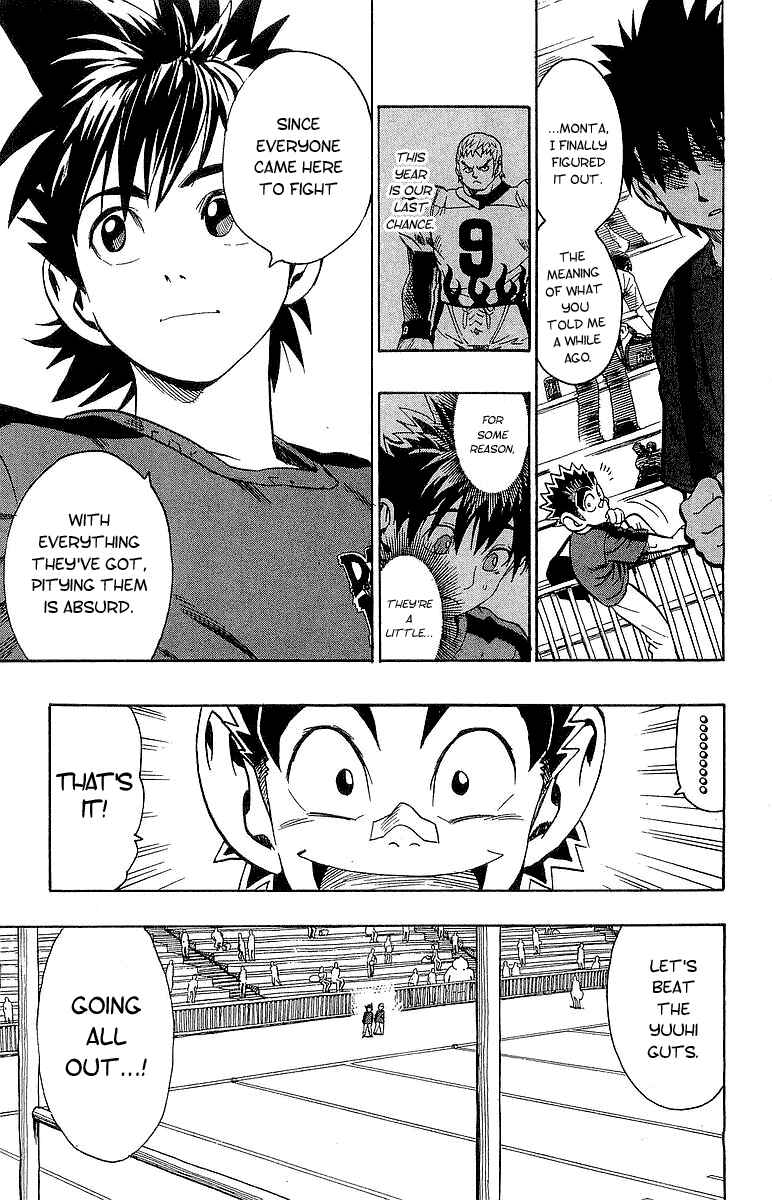 Page 16 Chapter 103 Eyeshield 21