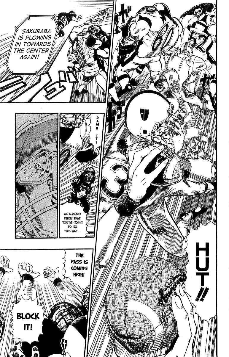Page 5 Chapter 103 Eyeshield 21