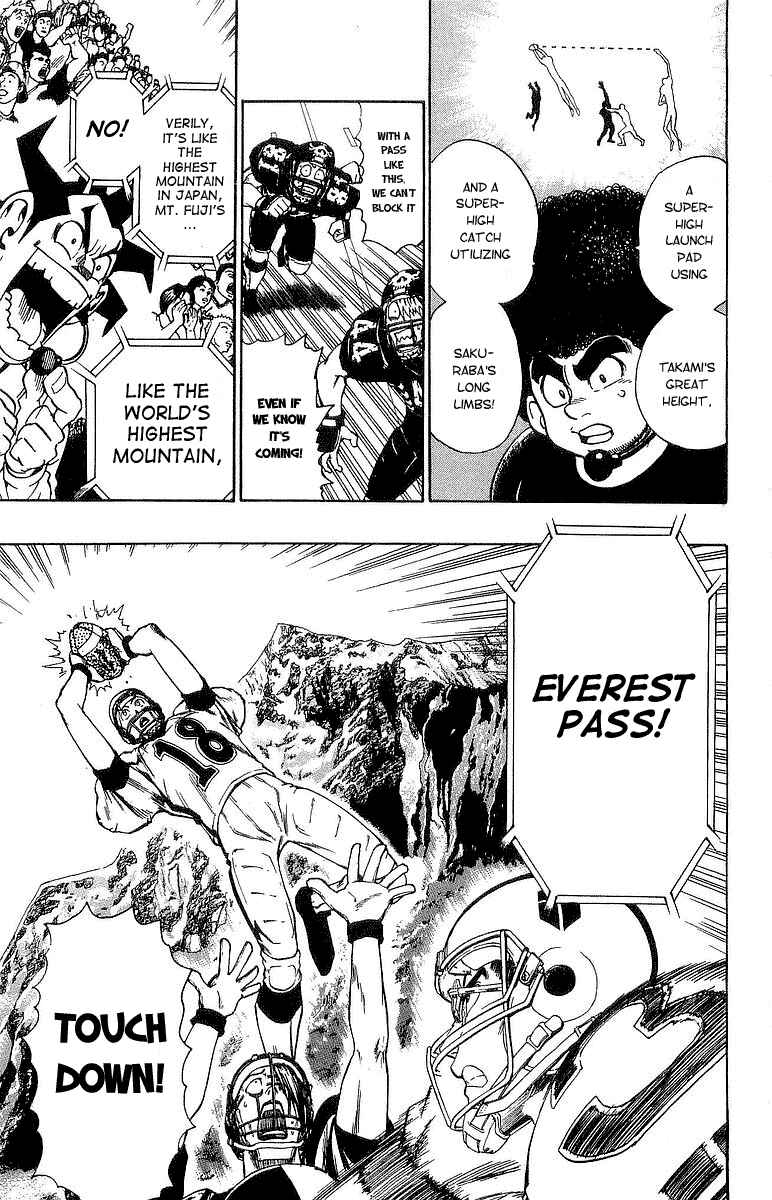 Page 7 Chapter 103 Eyeshield 21
