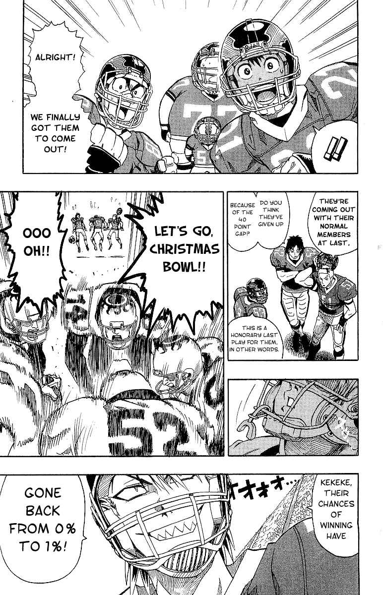 Page 14 Chapter 105 Eyeshield 21