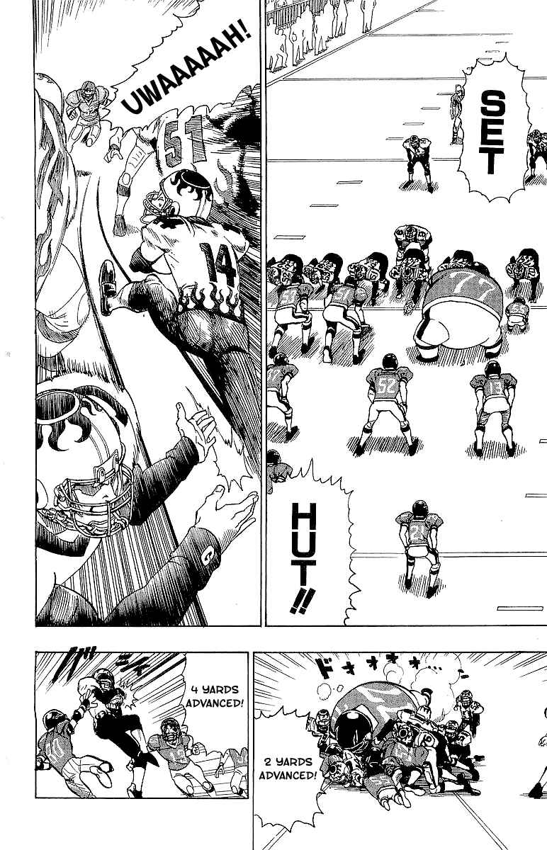 Page 15 Chapter 105 Eyeshield 21