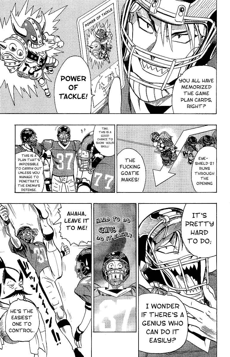 Page 6 Chapter 105 Eyeshield 21