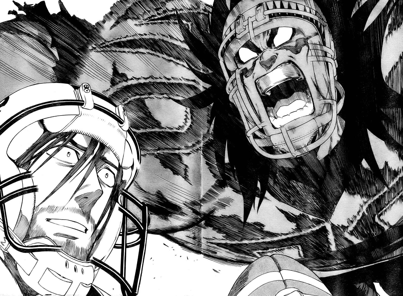 Page 12 Chapter 245 Eyeshield 21