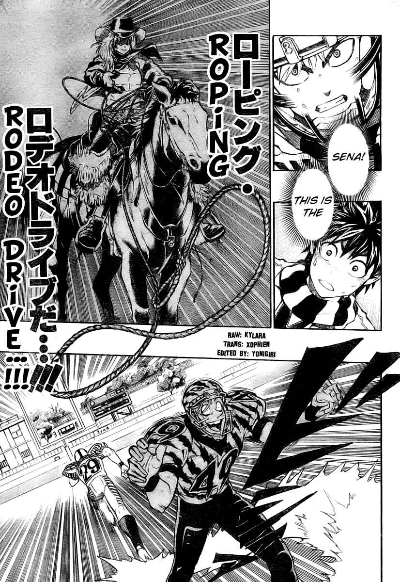 Page 2 Chapter 245 Eyeshield 21