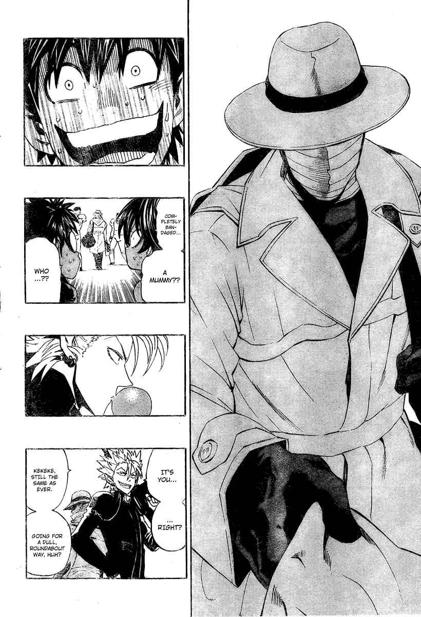Page 4 Chapter 308 Eyeshield 21
