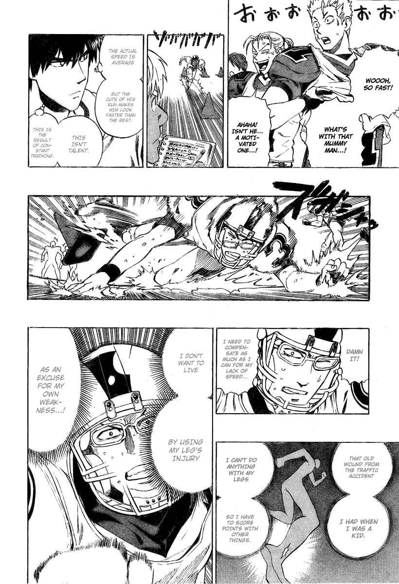 Page 6 Chapter 308 Eyeshield 21