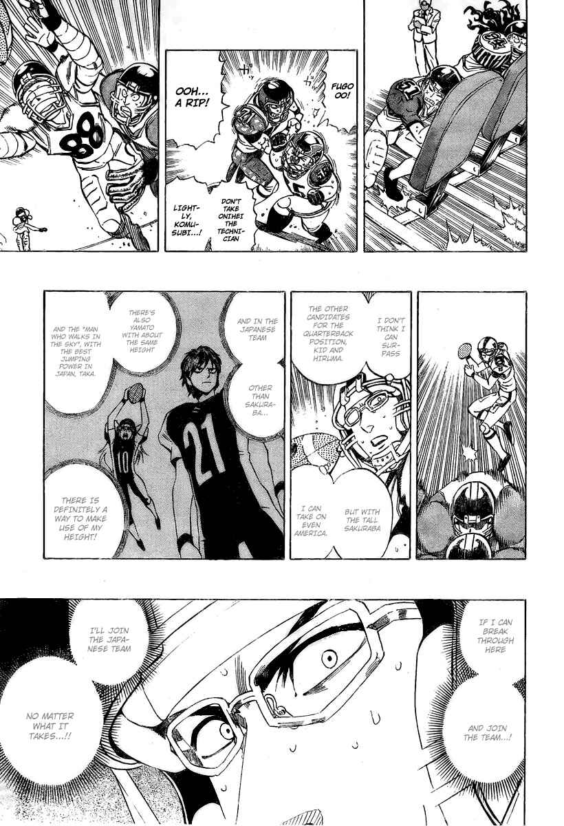 Page 7 Chapter 308 Eyeshield 21