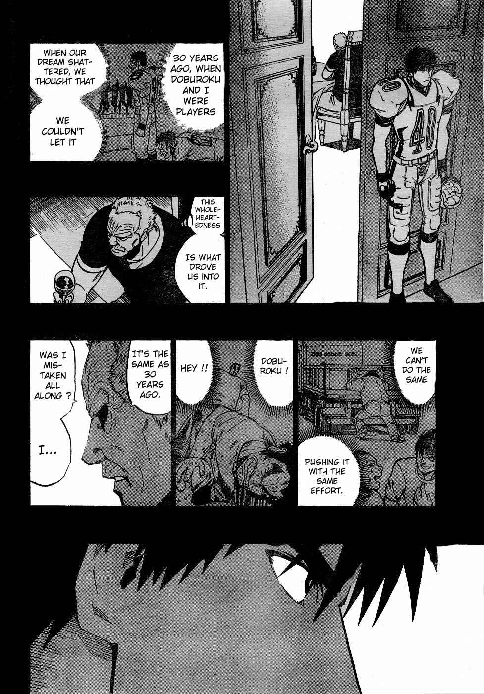Page 10 Chapter 218 Eyeshield 21