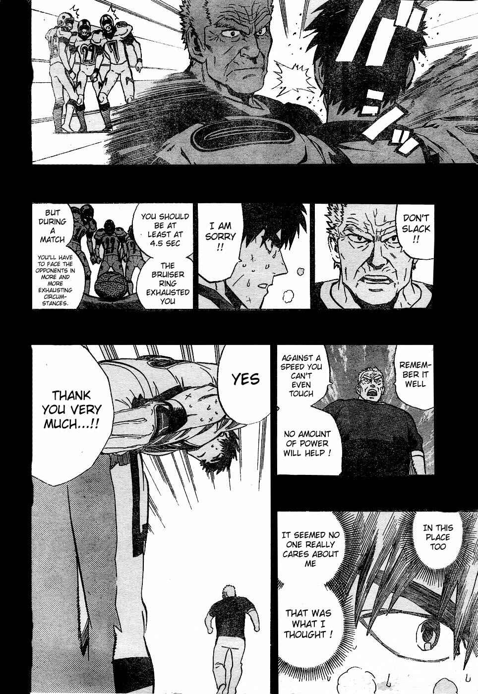Page 6 Chapter 218 Eyeshield 21