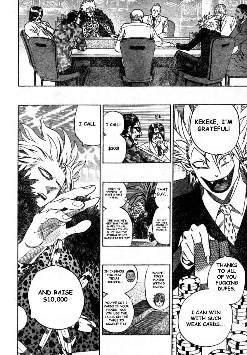Page 14 Chapter 317 Eyeshield 21