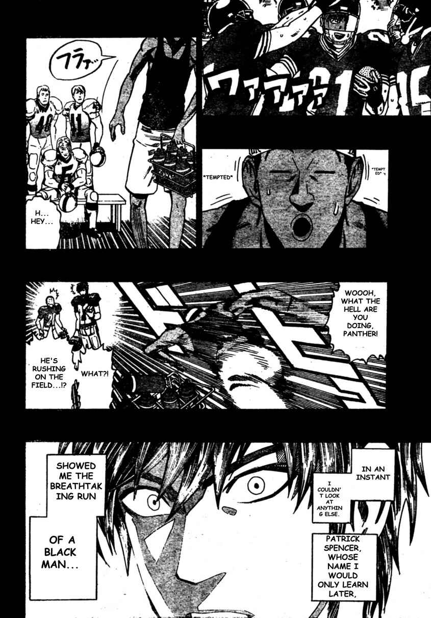 Page 6 Chapter 317 Eyeshield 21