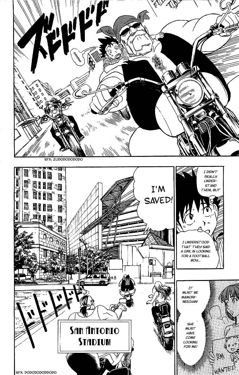Page 15 Chapter 82 Eyeshield 21