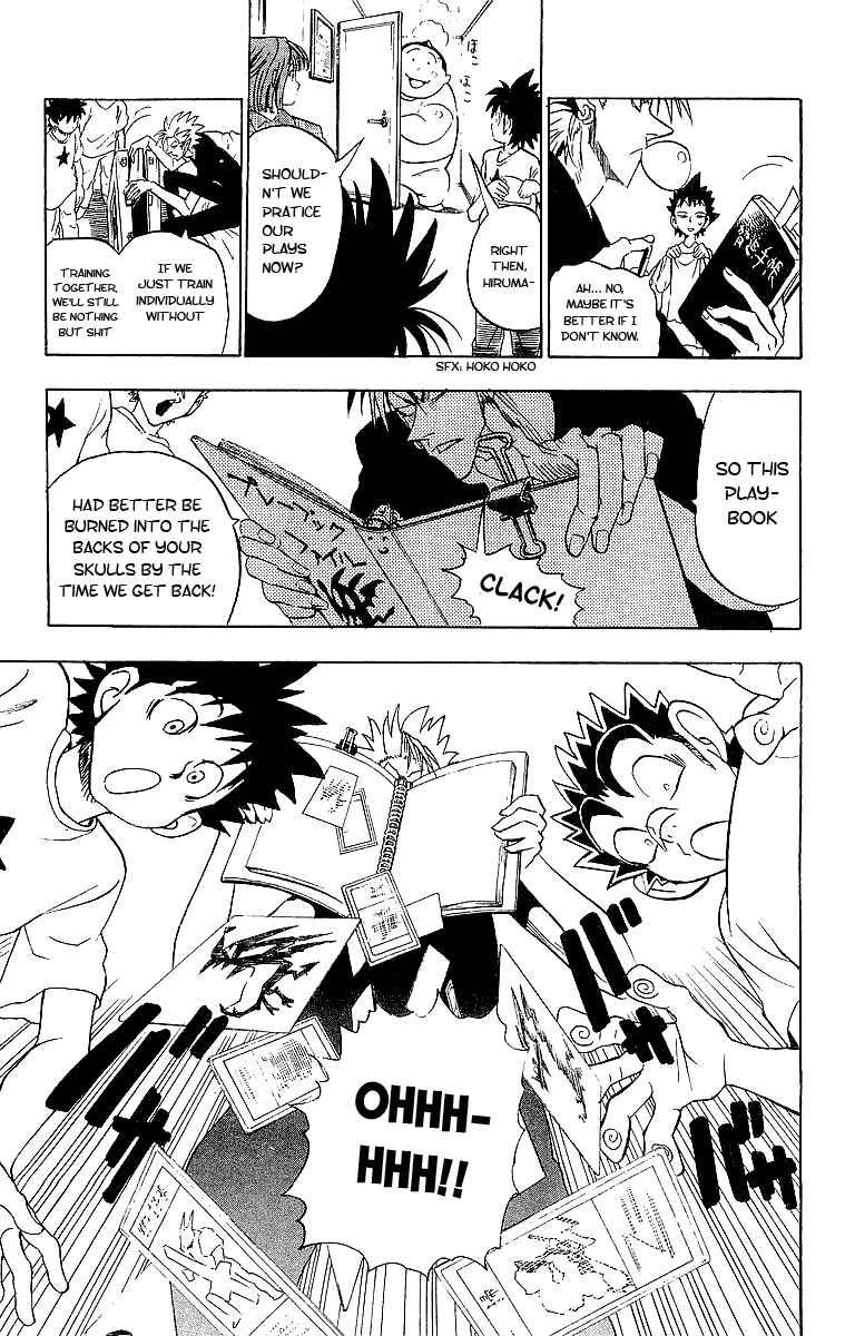 Page 9 Chapter 82 Eyeshield 21