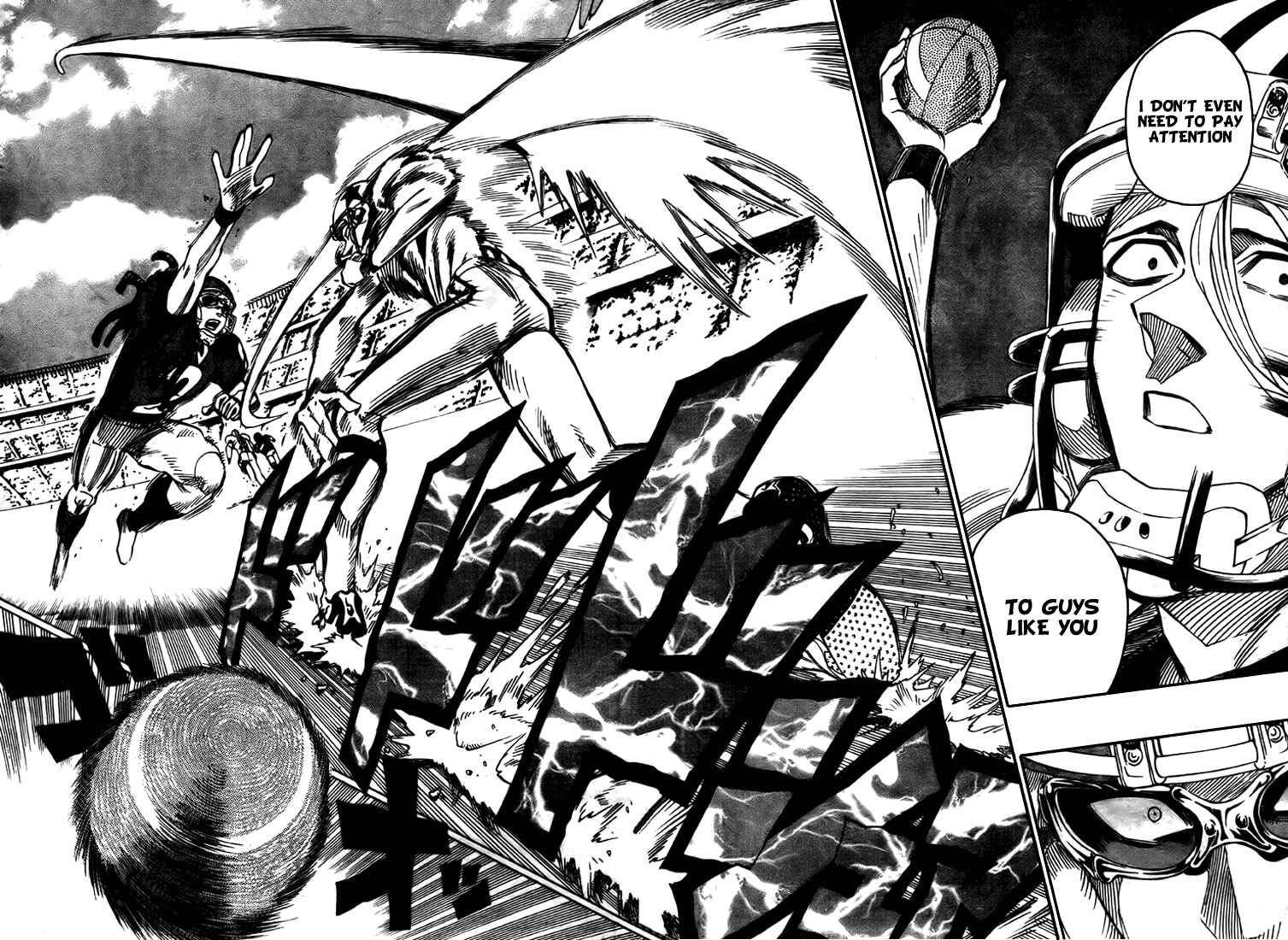 Page 13 Chapter 323 Eyeshield 21