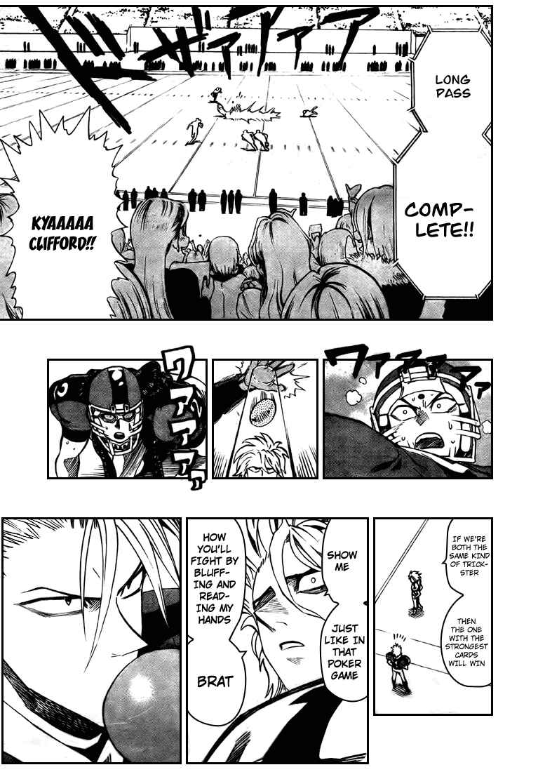 Page 15 Chapter 323 Eyeshield 21