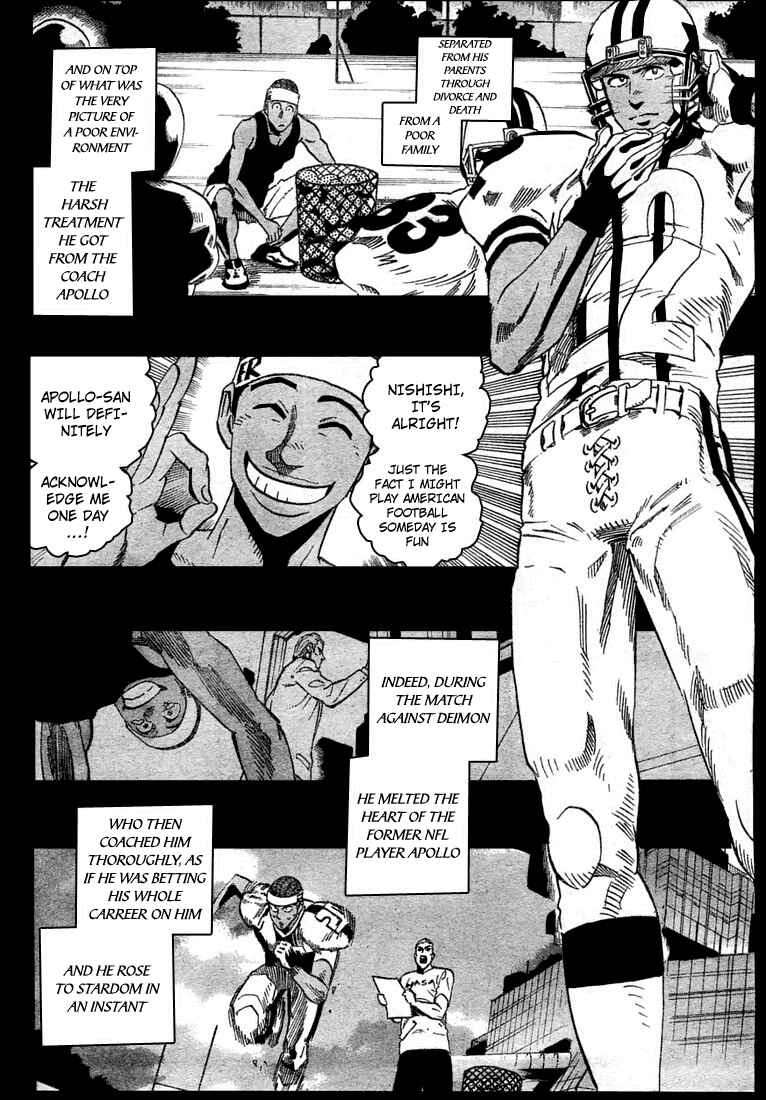 Page 2 Chapter 323 Eyeshield 21