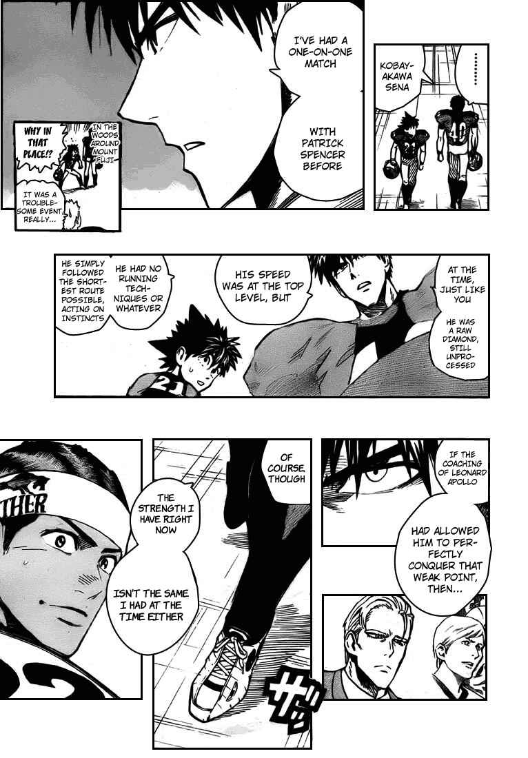 Page 5 Chapter 323 Eyeshield 21