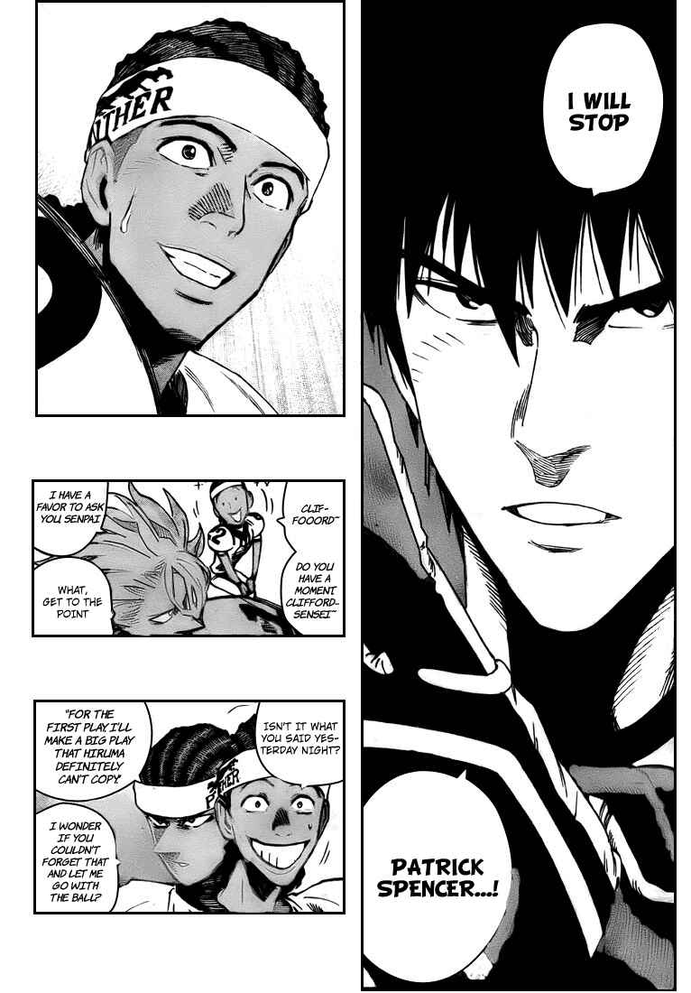 Page 6 Chapter 323 Eyeshield 21