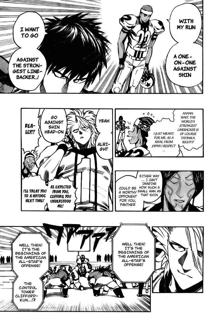 Page 7 Chapter 323 Eyeshield 21