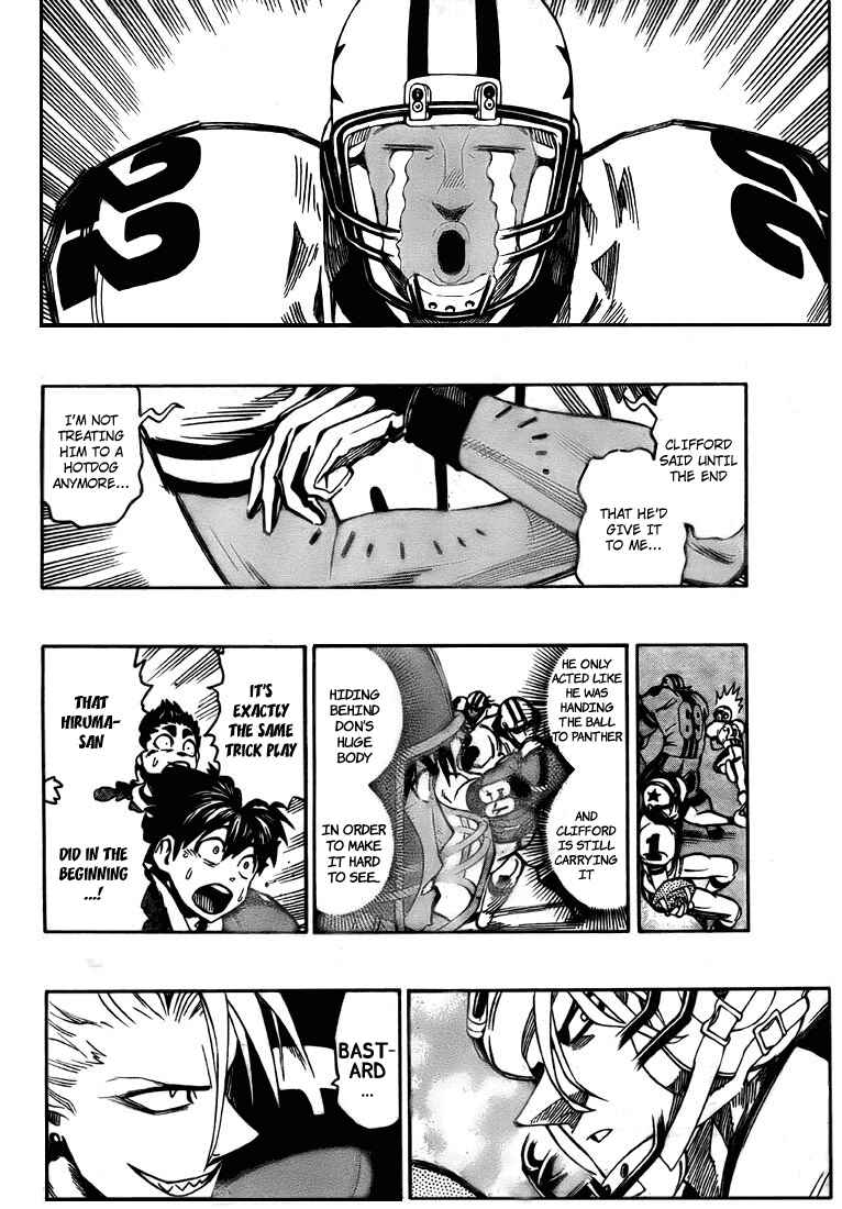 Page 9 Chapter 323 Eyeshield 21